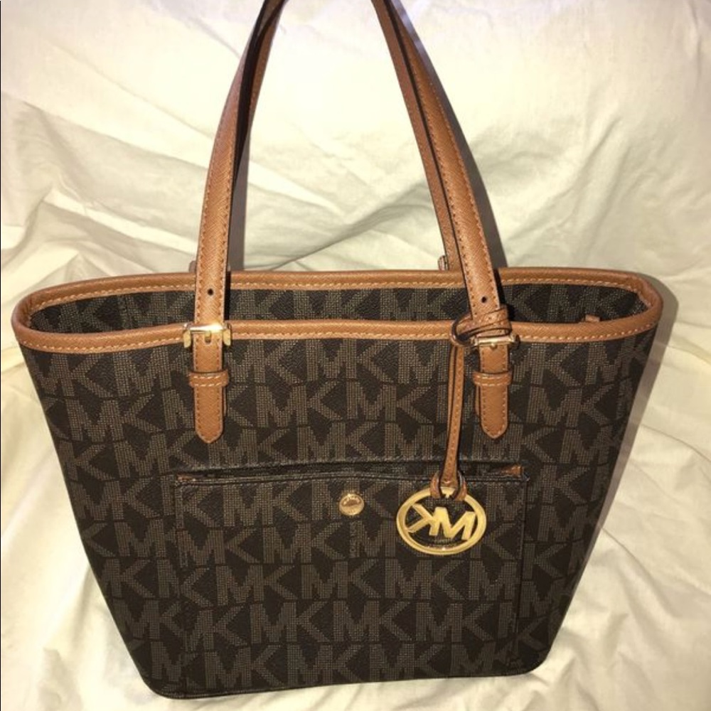 New Michael Kors purse